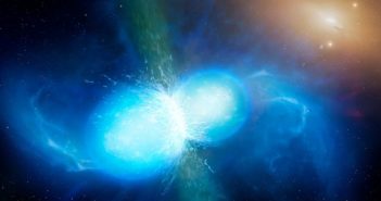 merging neutron stars