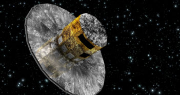 Gaia spacecraft