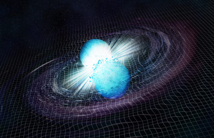 neutron-star merger