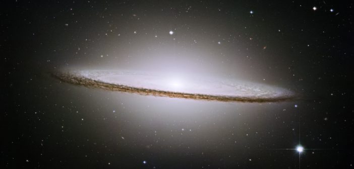 Sombrero Galaxy (NGC 4594)