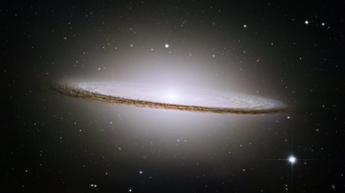 Sombrero Galaxy (NGC 4594)