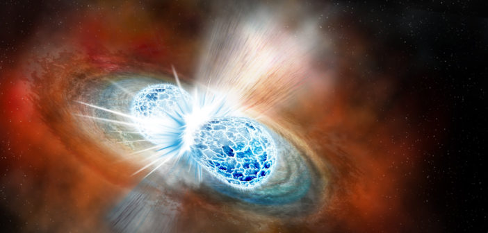 neutron-star merger