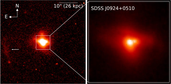SDSS J0924+0510