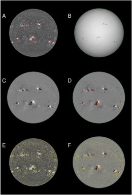 full-disk solar images