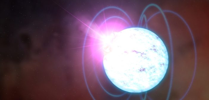 magnetar outburst