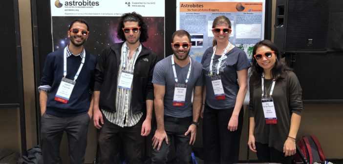 Astrobites at AAS 233