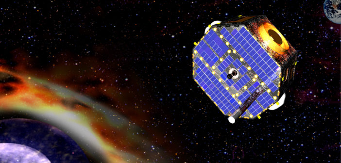 Interstellar Boundary Explorer (IBEX)