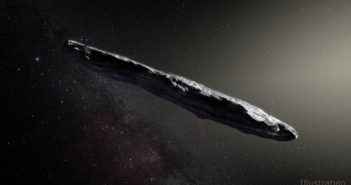 1I/2017 U1 ('Oumuamua)