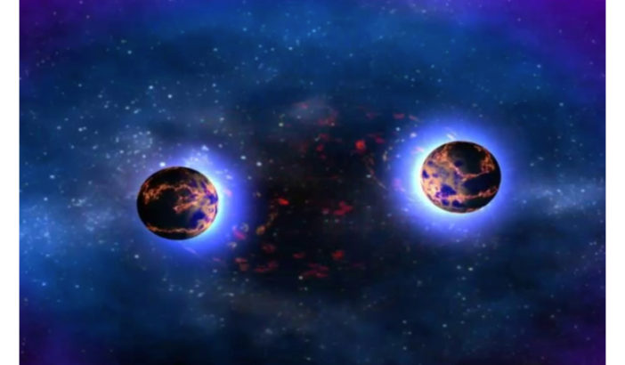 binary neutron star