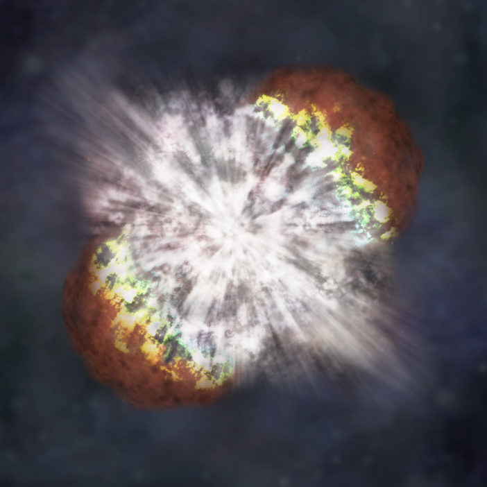 superluminous supernova