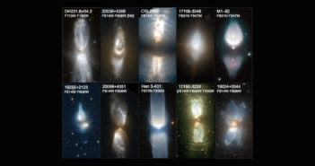 pre-planetary nebulae