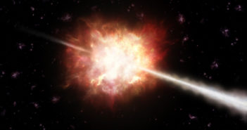 gamma-ray bursts