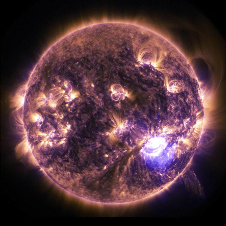 Forecasting Eruptions of Solar Flares AAS Nova