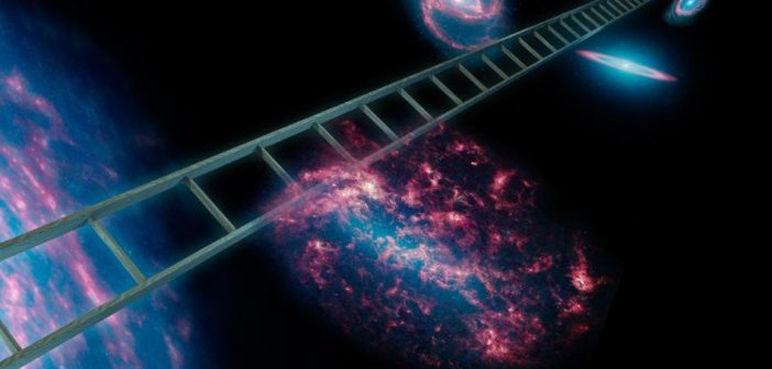 cosmic distance ladder