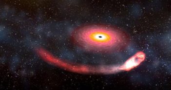 black hole neutron star binary