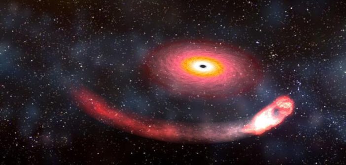 black hole neutron star binary