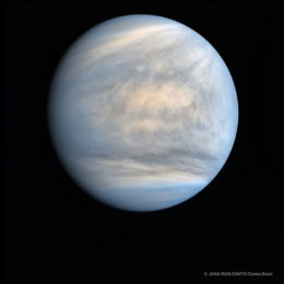 Akatsuki UV Venus