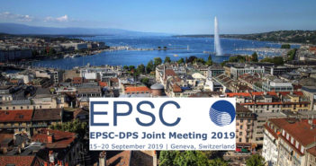 EPSC-DPS Joint Meeting 2019
