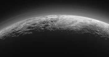 New Horizons Pluto