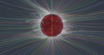 solar magnetic field