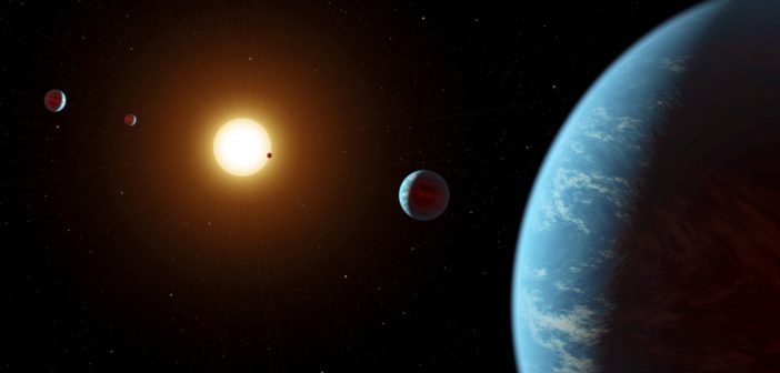 exoplanet system