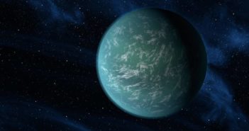 habitable exoplanet