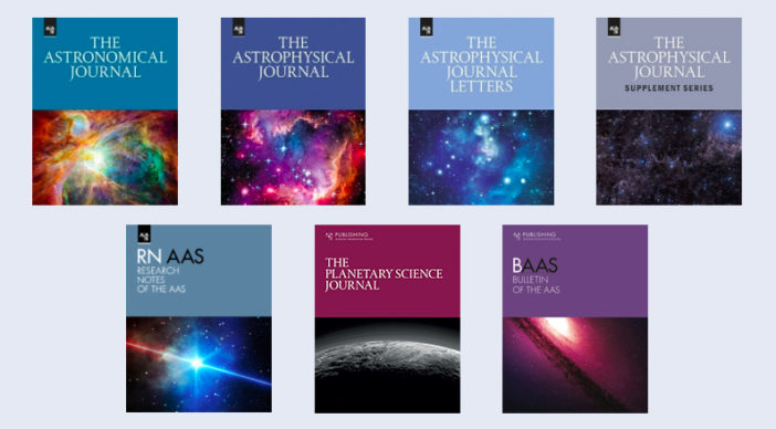AAS Publication Family