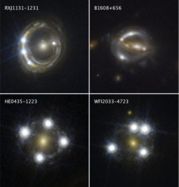 Lensed Quasars
