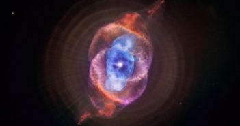 Cat's Eye nebula