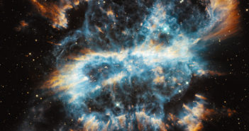 Hubble NGC 5189
