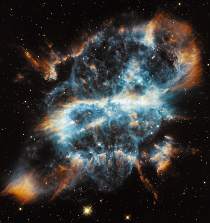 Hubble NGC 5189