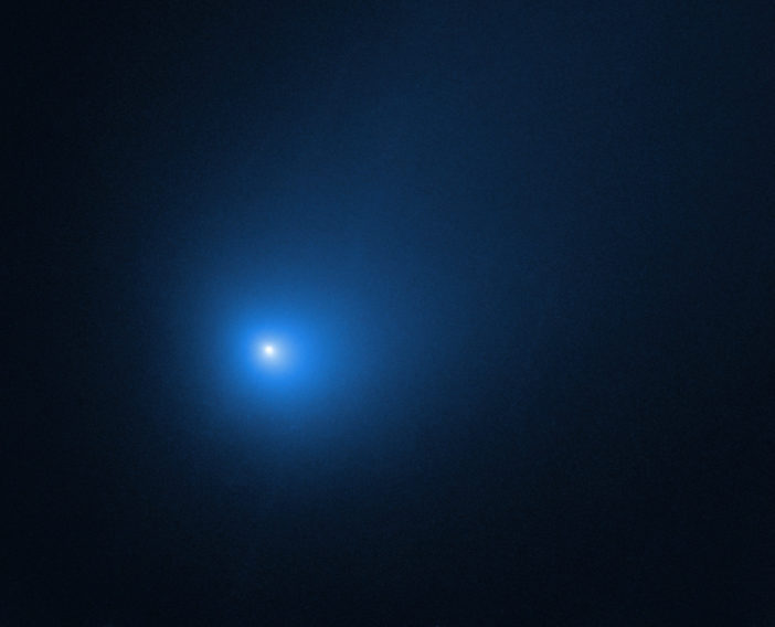 Comet 2I/Borisov