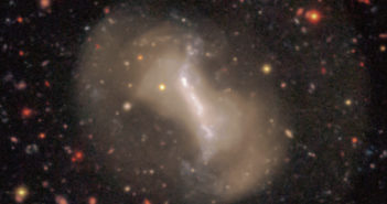 galaxy VCC 848