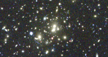 galaxy cluster SPT-CL J0512−3848