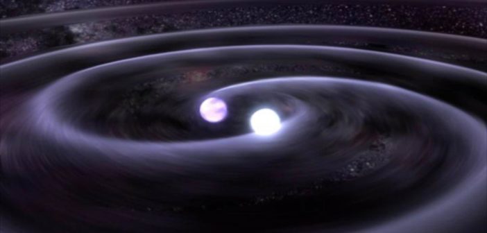 neutron star binary