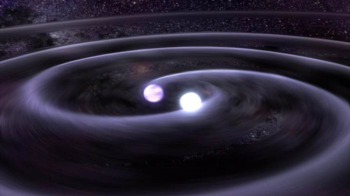 neutron star binary