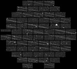 Starlink Cerro Tololo