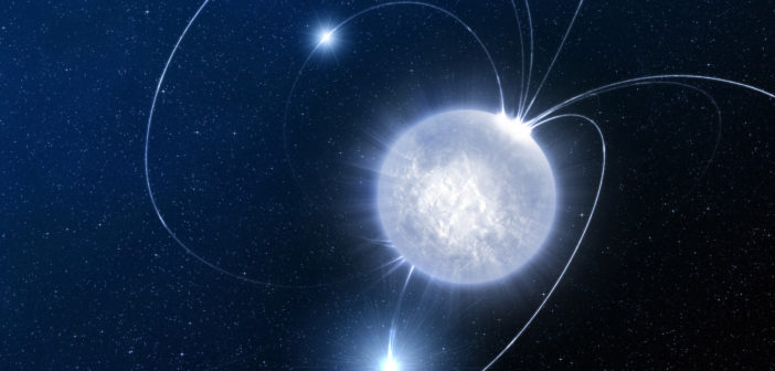 magnetized neutron star