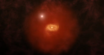 high-redshift galaxy