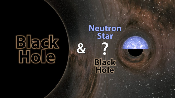 neutron star or black hole