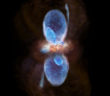 Salt and Hot Water around Massive Protostars IRAS 16547-4247