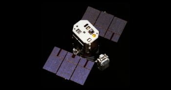 STS-41C Nelson and SolarMax