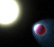 There’s Metal in the Air WASP-121b artist impression