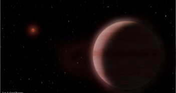 dwarf star planet