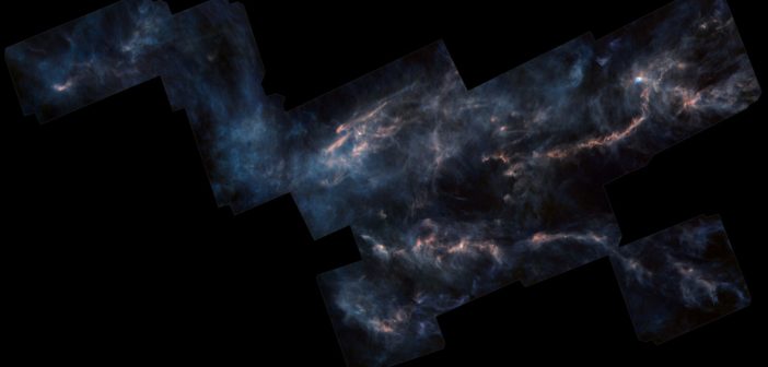Taurus Molecular Cloud complex