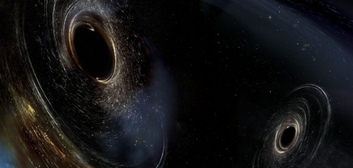 black hole binary