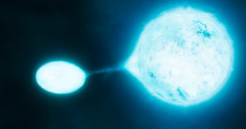 stellar binary mass transfer