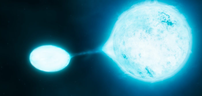 stellar binary mass transfer