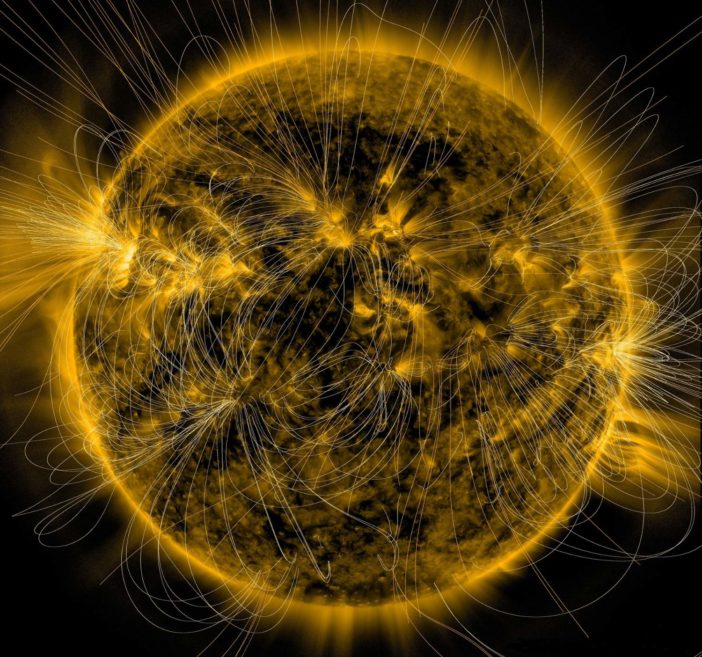 solar corona