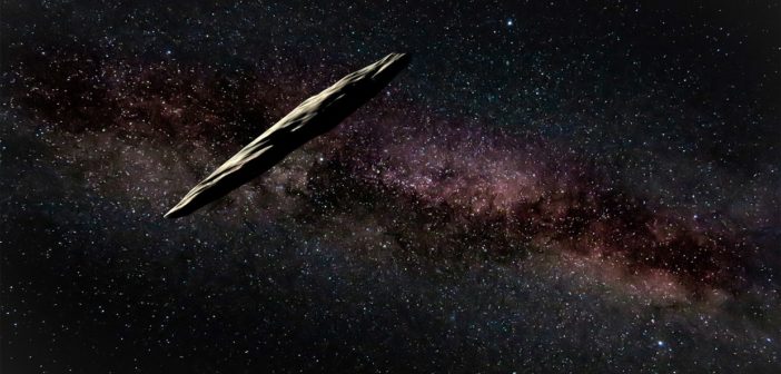 'Oumuamua